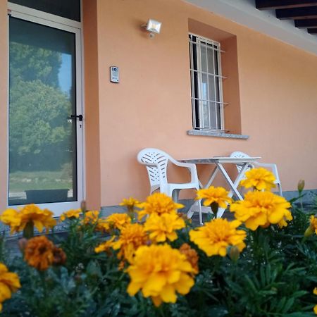 La Quiete Hotel Senna Comasco ภายนอก รูปภาพ